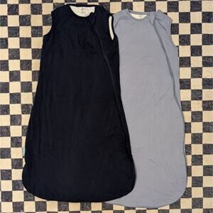 PurComfy Infant Sleep Sacks, set of 2, 6-15m, 1.0TOG